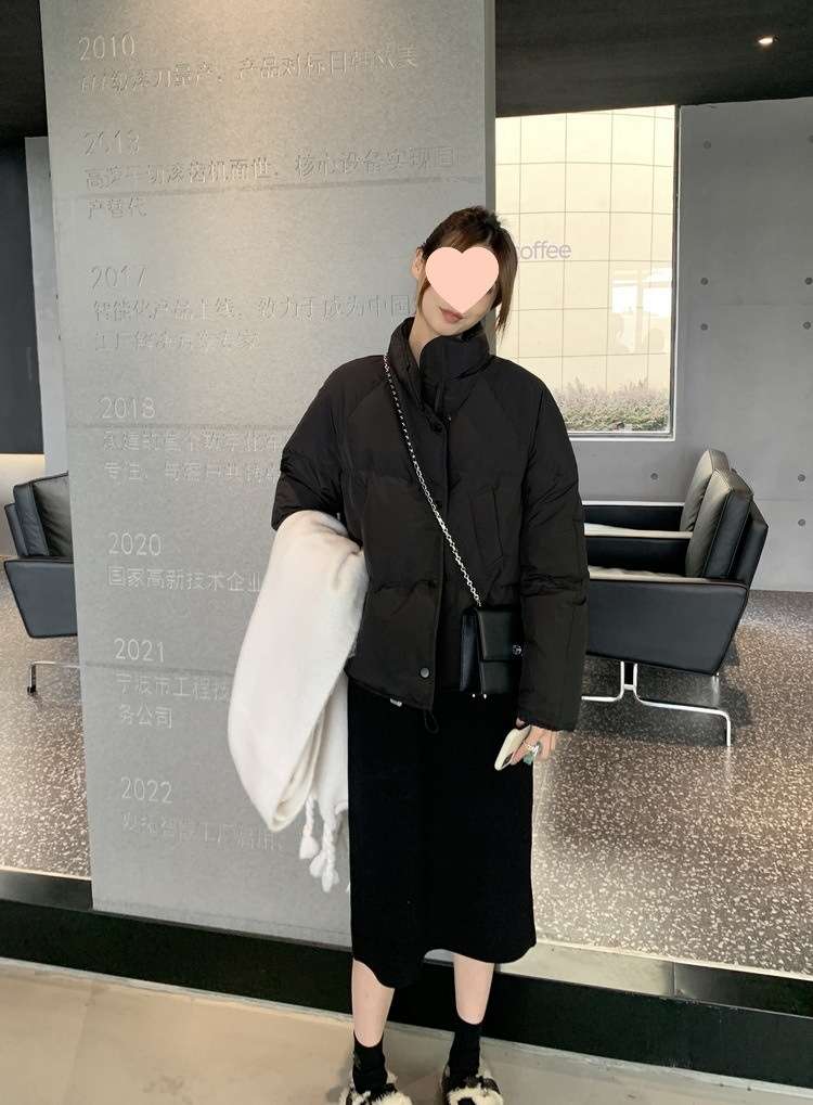 ロングワンピース ゆったりリラックス長袖ニット素材ワンピース