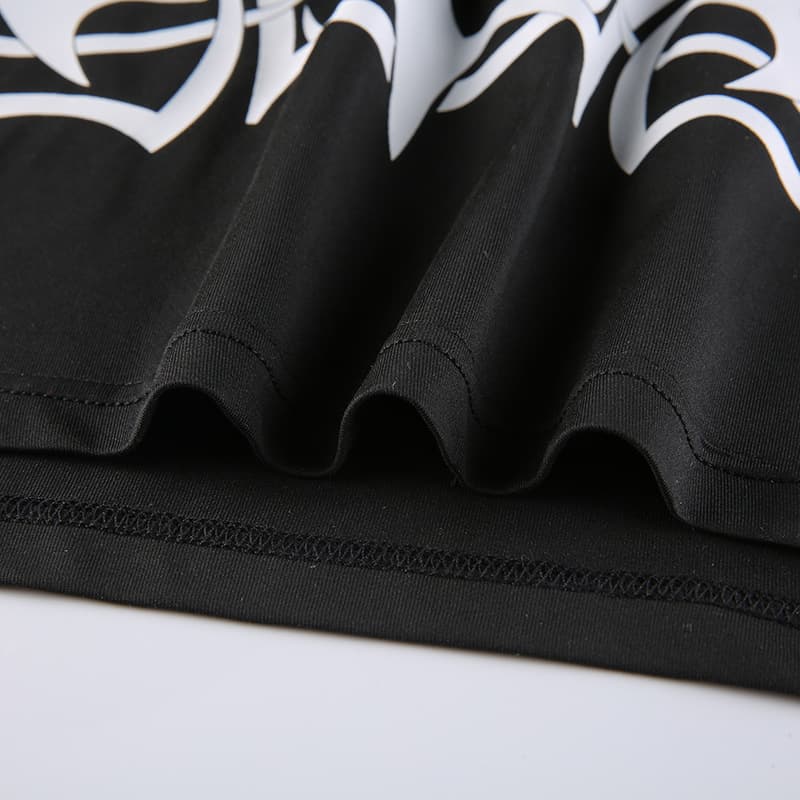 中国風ノースリーブロングワンピース ハイネック裾スリット