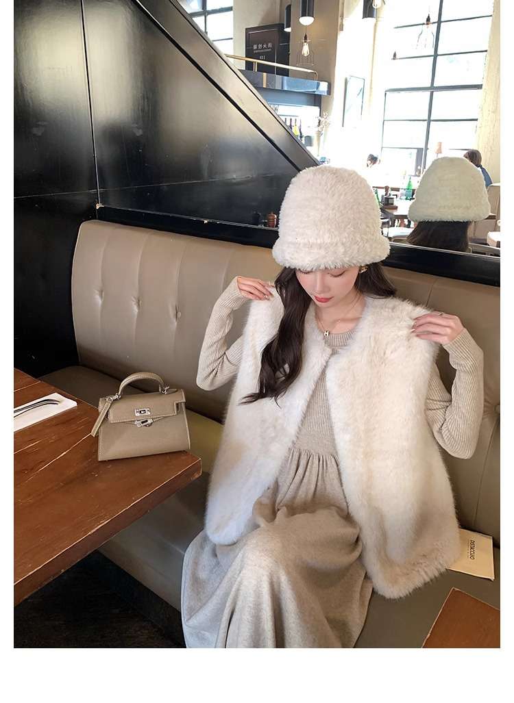 ロングワンピース シャーリング プリンセスニットワンピース