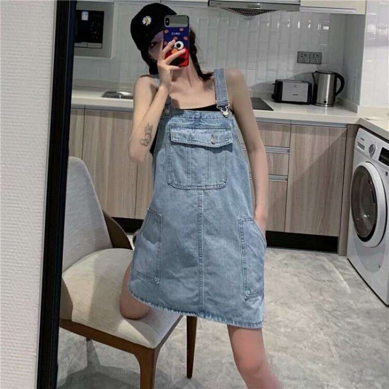 ロングワンピース フロントボタンシェイプワンピース