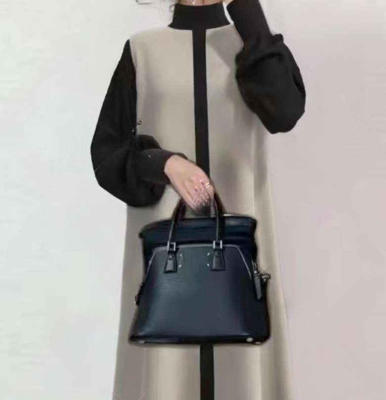 ロングワンピース バックラインアクセントロングワンピース
