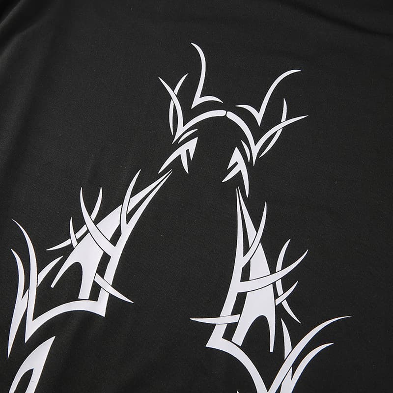 中国風ノースリーブロングワンピース ハイネック裾スリット