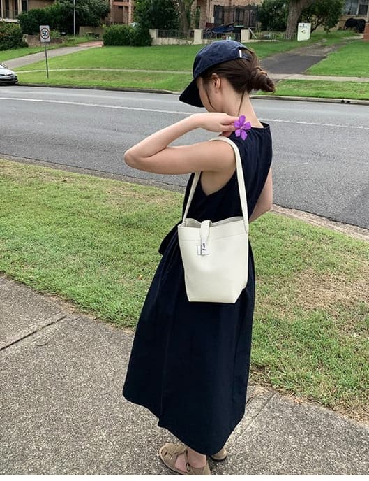 ロングワンピース 春夏新作 袖なしシャツワンピース ロング丈 カジュアル可愛い