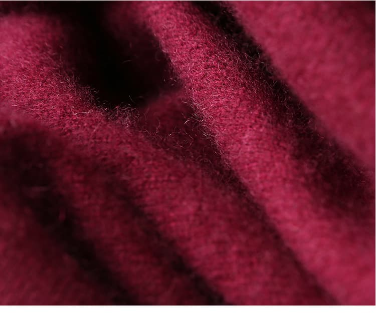 ロングワンピース しなやかな優美ニットワンピース