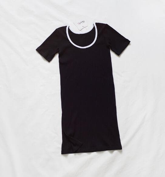 2025新作 親子服 キッズ カジュアル ロングワンピース 100-150