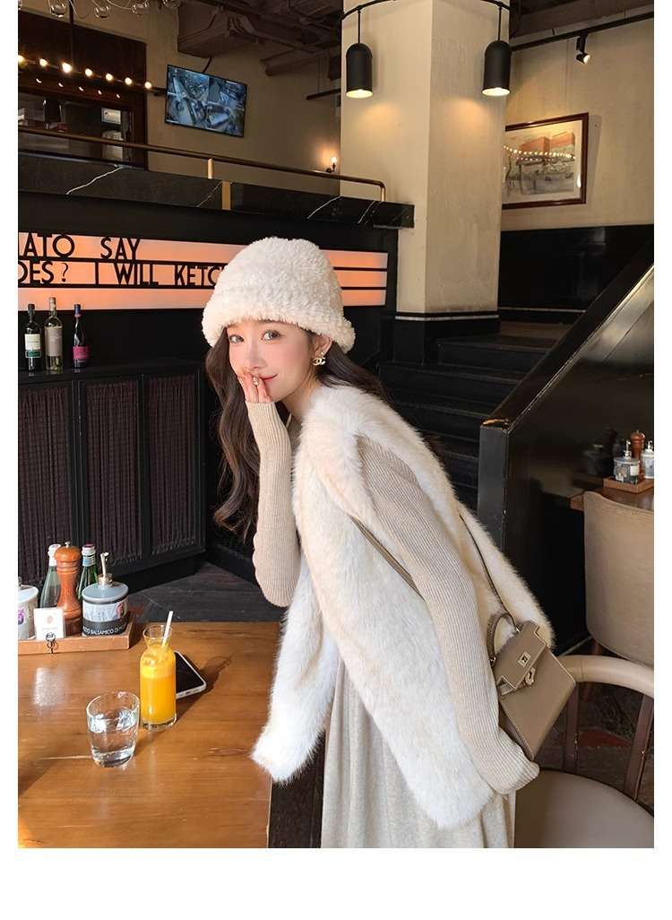 ロングワンピース シャーリング プリンセスニットワンピース