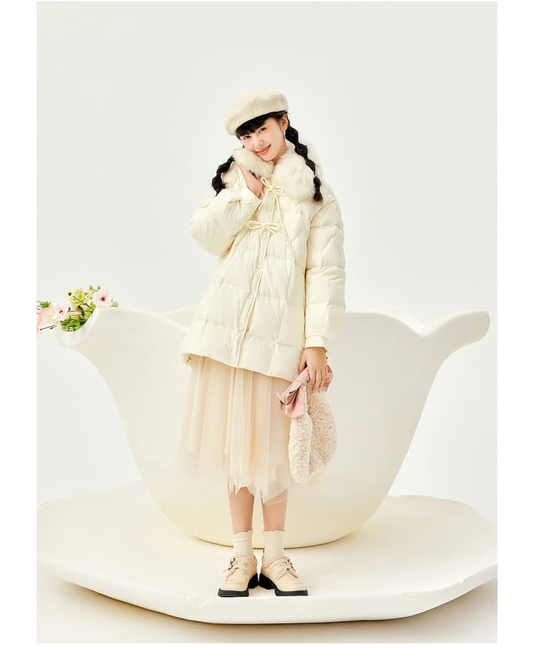 ロングワンピース レース 優美フリルレースロングワンピース
